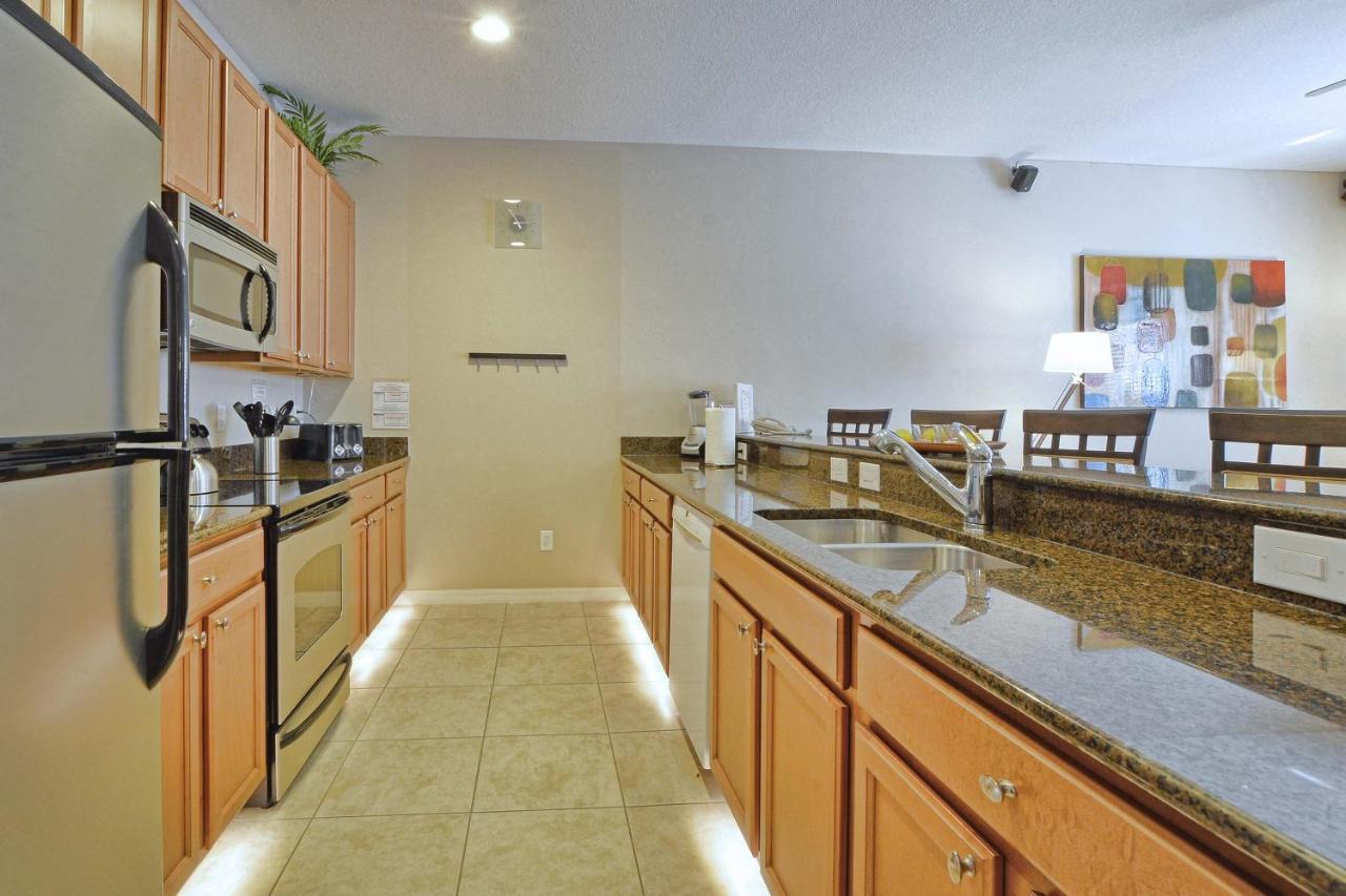 Paradise Palms-4 Bed Townhome W-Splashpool-3035Pp Kissimmee Exteriör bild