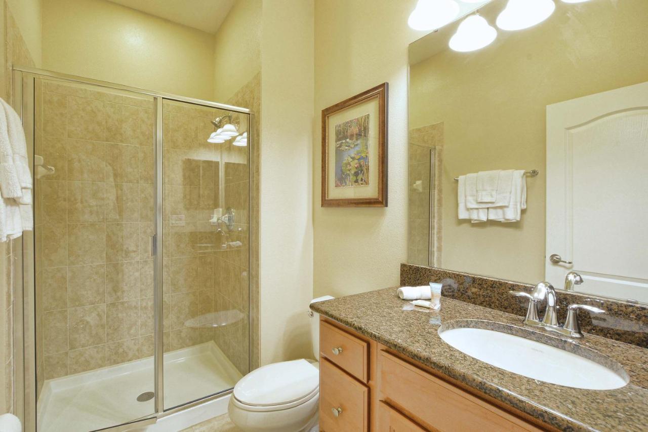 Paradise Palms-4 Bed Townhome W-Splashpool-3035Pp Kissimmee Exteriör bild