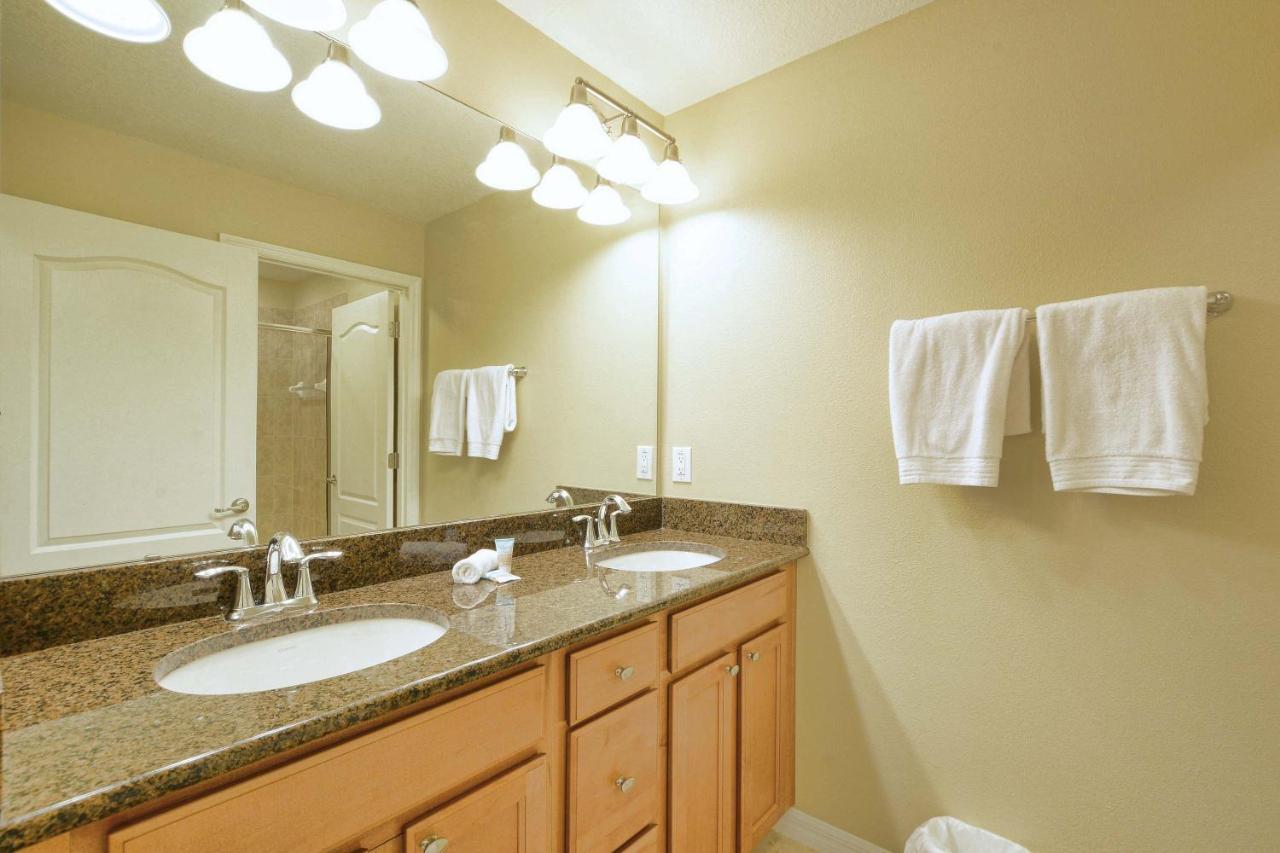 Paradise Palms-4 Bed Townhome W-Splashpool-3035Pp Kissimmee Exteriör bild