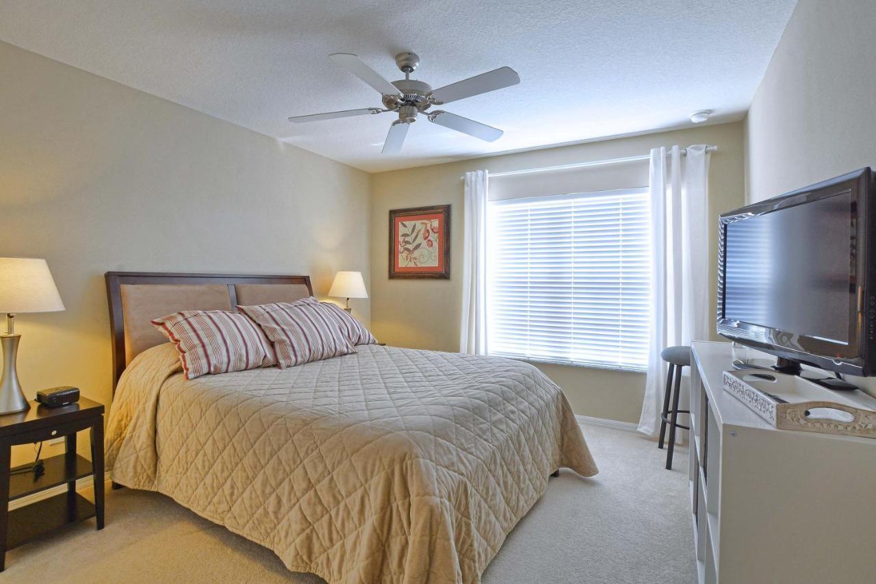 Paradise Palms-4 Bed Townhome W-Splashpool-3035Pp Kissimmee Exteriör bild