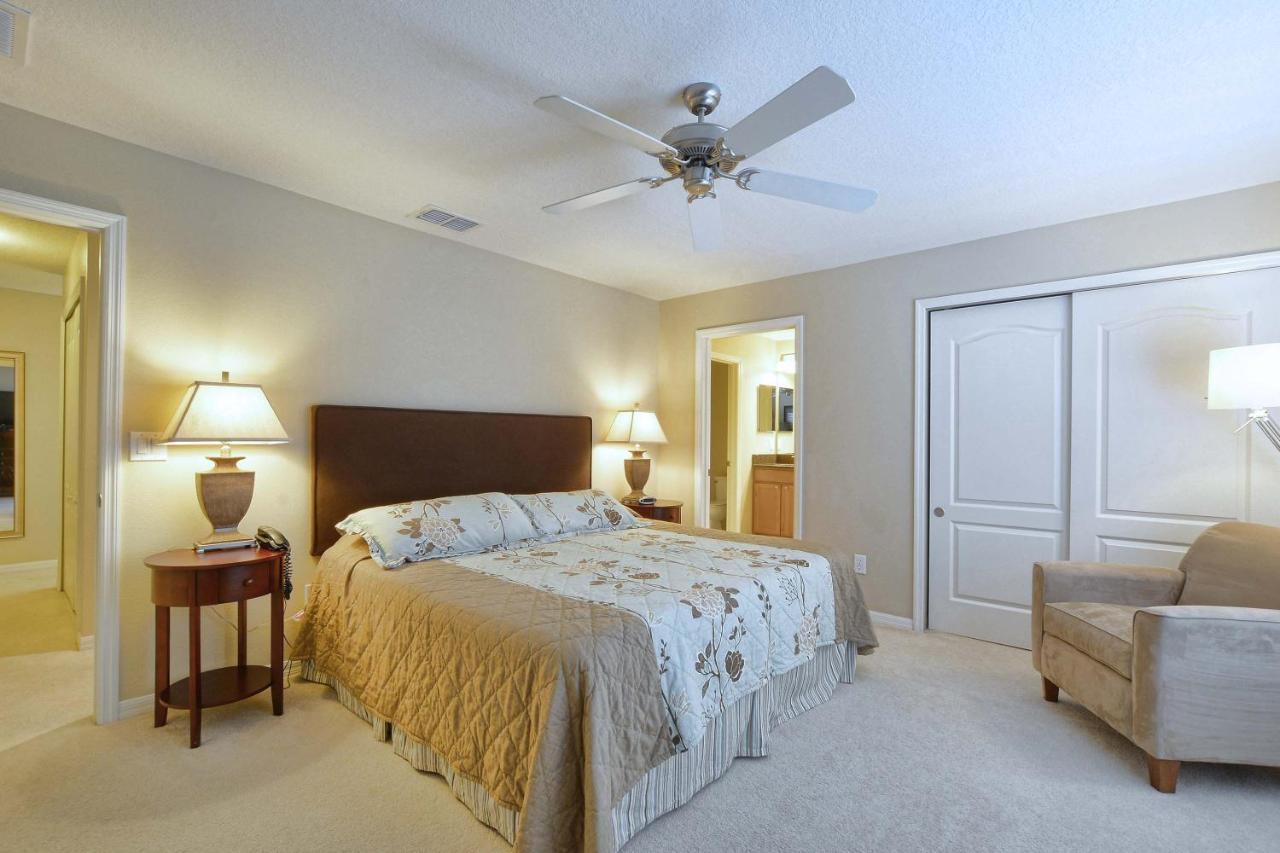 Paradise Palms-4 Bed Townhome W-Splashpool-3035Pp Kissimmee Exteriör bild