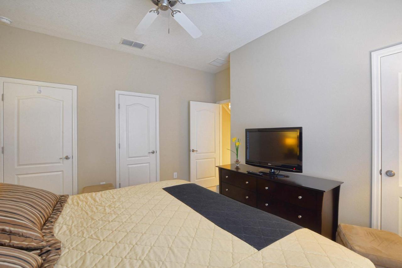 Paradise Palms-4 Bed Townhome W-Splashpool-3035Pp Kissimmee Exteriör bild