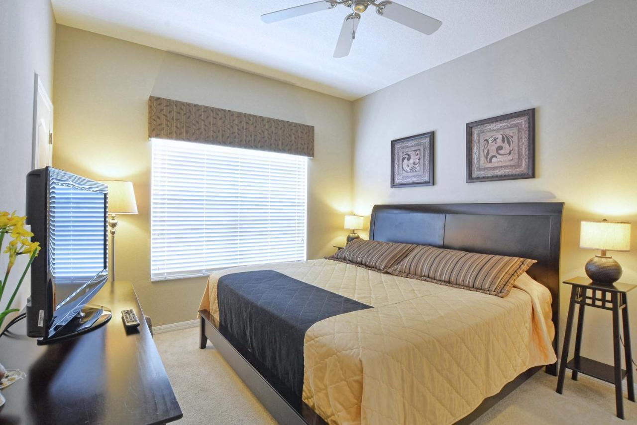 Paradise Palms-4 Bed Townhome W-Splashpool-3035Pp Kissimmee Exteriör bild